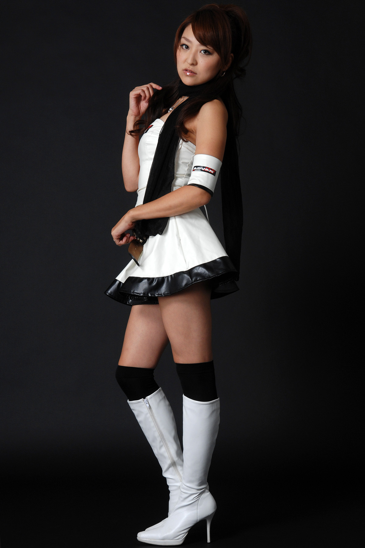 HRQ0092 - Akane Fujisaki 藤崎あかね [BWH]